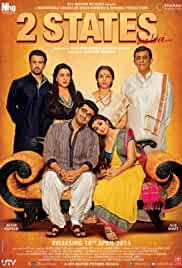 2 States 2014 Full Movie Download Filmy4Fly