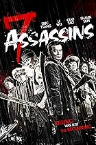 7 Assassins 2013 Hindi Dubbed English 480p 720p 1080p Filmy4Fly