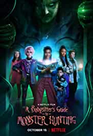 A Babysitters Guide to Monster Hunting 2020 Hindi Dual Audio 480p Filmy4Fly