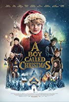 A Boy Called Christmas 2021 Hindi Dubbed 480p 720p Filmy4Fly