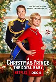 A Christmas Prince The Royal Baby 2019 Hindi Dubbed 480p 300MB Filmy4Fly