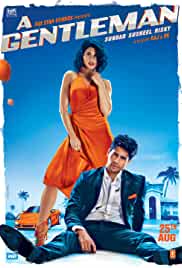 A Gentleman 2017 Full Movie Download Filmy4Fly