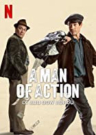 A Man of Action 2022 Hindi Dubbed 480p 720p 1080p Filmy4Fly