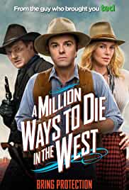 A Million Ways to Die in The West 2014 Dual Audio Hindi 480p Filmy4Fly
