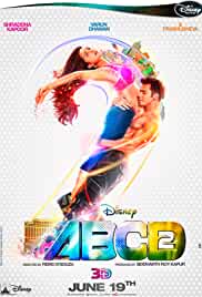 ABCD 2 Any Body Can Dance 2015 Full Movie Download Filmy4Fly