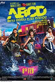 ABCD Any Body Can Dance 2013 Full Movie Download Filmy4Fly