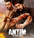 ANTIM The Final Truth 2021 Full Movie Download 480p 720p Filmy4Fly