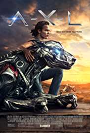 AXL 2018 Dual Audio Hindi 300MB 480p Full Movie Download Filmy4Fly