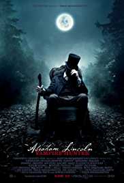 Abraham Lincoln Vampire Hunter 2012 Dual Audio Hindi 480p 300MB Filmy4Fly