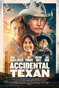 Accidental Texan 2024 Hindi Dubbed 480p 720p 1080p Filmy4Fly