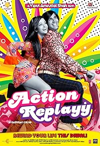 Action Replayy 2010 Hindi Movie 480p 720p 1080p Filmy4Fly