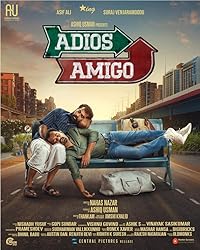 Adios Amigo 2024 Hindi Dubbed Malayalam 480p 720p 1080p Filmy4Fly