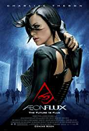 Aeon Flux 2005 300MB Dual Audio Hindi 480p Movie Download Filmy4Fly