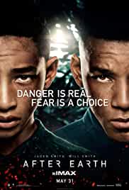 After Earth 2013 Hindi Dubbed Filmy4Fly