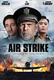 Air Strike 2018 Hindi Dubbed 480p BluRay 280mb Filmy4Fly