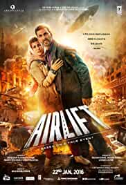 Airlift 2016 Full Movie Download Filmy4Fly