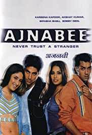 Ajnabee 2001 Full Movie Download Filmy4Fly