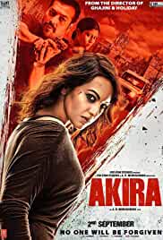 Akira 2016 Full Movie Download Filmy4Fly