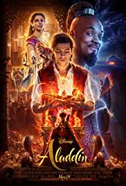 Aladdin 2019 Dual Audio Hindi 300MB HDRip Filmy4Fly