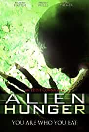 Alien Hunger 2017 Dual Audio Hindi Filmy4Fly