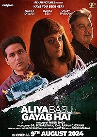 Aliya Basu Gayab Hai 2024 Movie Download 480p 720p 1080p 2160p 4K Filmy4Fly