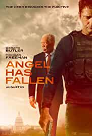 Angel Has Fallen 2019 Dual Audio Hindi 480p BluRay Filmy4Fly