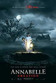 Annabelle 2 Creation 2017 Dual Audio Hindi 480p 300MB Filmy4Fly