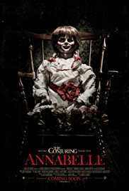 Annabelle 2014 Dual Audio Hindi 300MB 480p Filmy4Fly