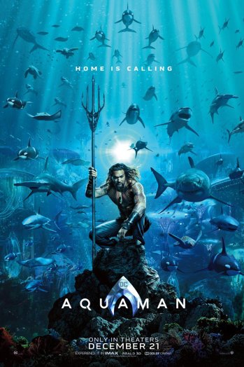 Aquaman 2018 Hindi Dubbed English 480p 720p 1080p Filmy4Fly