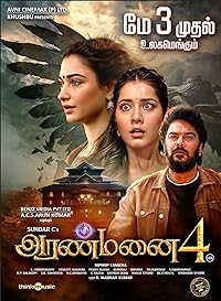 Aranmanai 4 2024 Hindi Dubbed Movie Download 480p 720p 1080p Filmy4Fly