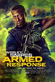 Armed Response 2017 Dual Audio Hindi 480p 300MB Filmy4Fly