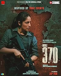 Article 370 Filmyzilla 2024 Movie Download 480p 720p 1080p Filmy4Fly Filmywap