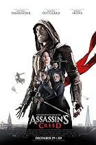 Assasins Creed 2016 Movie Hindi English 480p 720p 1080p Filmy4Fly