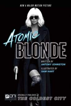 Atomic Blonde 2017 Hindi Dubbed 480p 720p 300MB Filmy4Fly