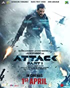 Attack Part 1 2022 Full Movie Download 480p 720p Filmy4Fly