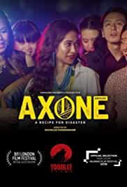 Axone 2020 Full Movie Download Filmy4Fly