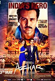 Azhar 2016 Full Movie Download Filmy4Fly