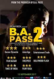 BA Pass 2 2017 Full Movie Download Filmy4Fly