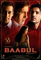 Baabul 2006 Full Movie Download 480p 720p 1080p Filmy4Fly