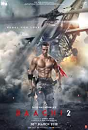 Baaghi 2 2018 Full Movie Download Filmy4Fly