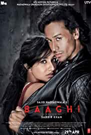 Baaghi 2016 Full Movie Download Filmy4Fly