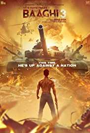 Baaghi 3 2020 Full Movie Download Filmy4Fly