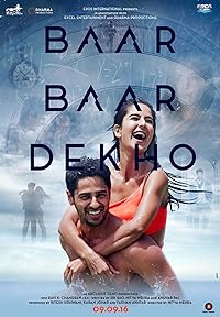 Baar Baar Dekho 2016 Movie Download 480p 720p 1080p Filmy4Fly Filmyzilla