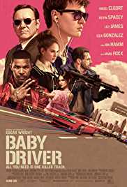 Baby Driver 2017 Hindi Dubbed 480p 300MB Filmy4Fly