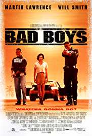 Bad Boys 1995 Dual Audio Hindi 480p BluRay Movie Download Filmy4Fly