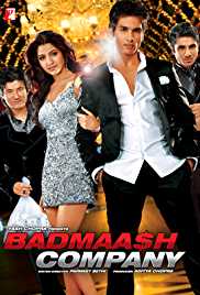 Badmaash Company 2010 Full Movie Download 300MB 480p Filmy4Fly