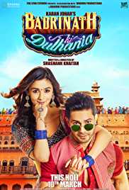 Badrinath Ki Dulhania 2017 300MB 480p Full Movie Download Filmy4Fly