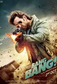 Bang Bang 2014 Full Movie Download Filmy4Fly