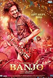 Banjo 2016 Full Movie Download Filmy4Fly