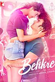 Befikre 2016 Hindi 480p BluRay 350mb Filmy4Fly